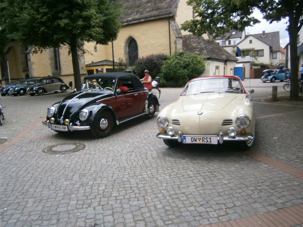 2013-06-21. bis 23. 6.Internationales Volkswagen Veteranentreffen